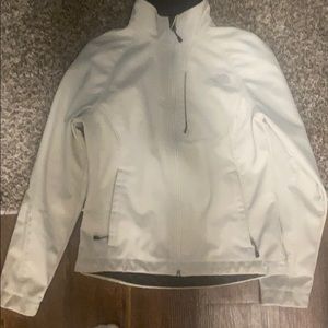 Women’s North face zip up jacket